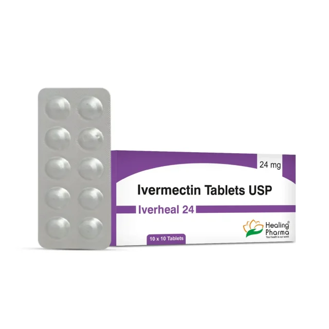 Iverheal 24mg