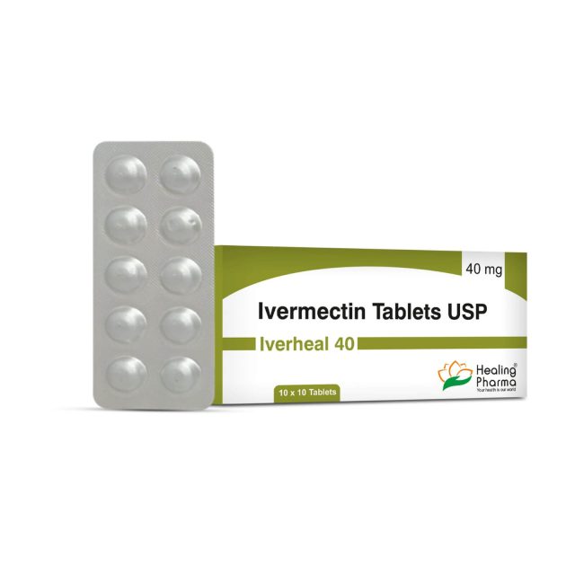 Iverheal 40mg