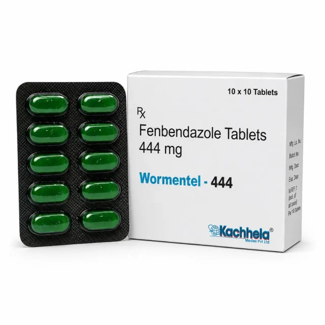 Wormentel 444mg