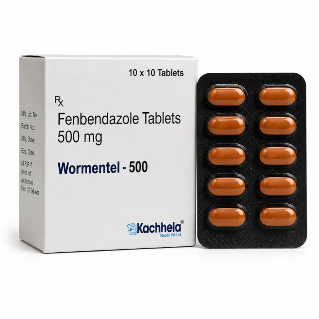 Wormentel 500mg