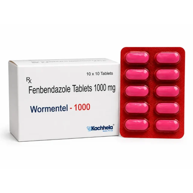 Wormentel 1000mg