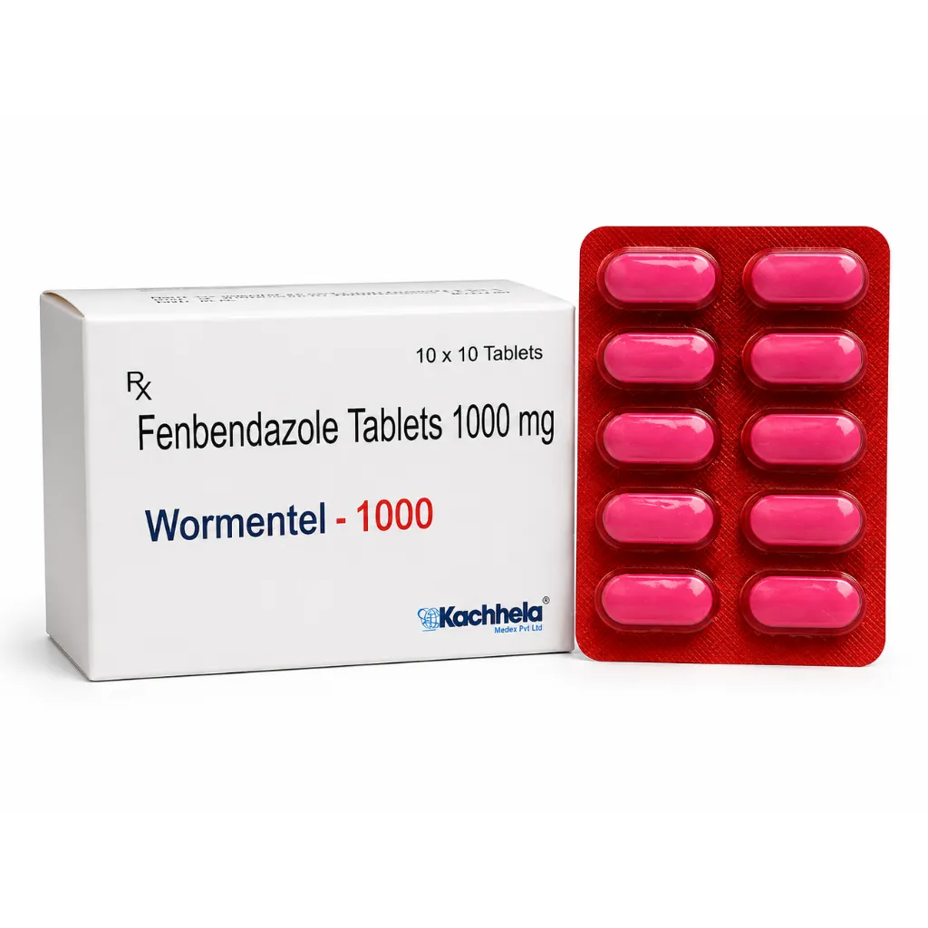 Fenbendazole