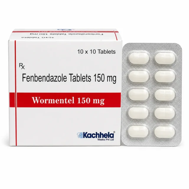 Wormentel 150mg