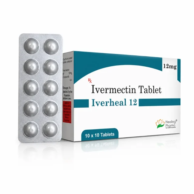 Iverheal 12mg
