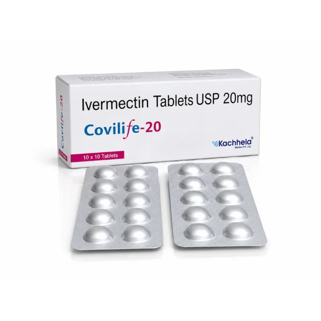 Covilife 20mg