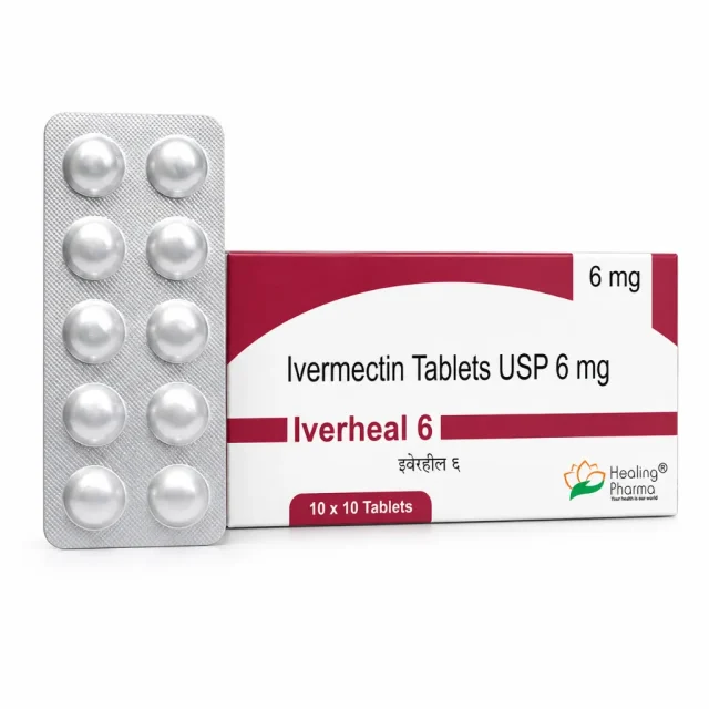 Iverheal 6mg